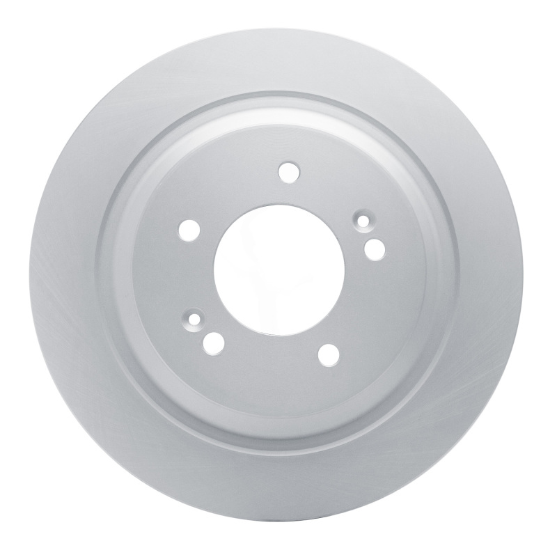 Hyundai Tucson Brake Rotor (1) - Rear - R1 Concepts - GeoSPEC Coated - `21-`25